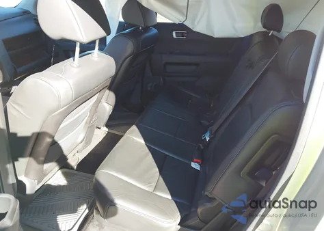 2011 Honda Pilot Ex-L from USA, damaged, VIN 5FNYF4H61BB002071